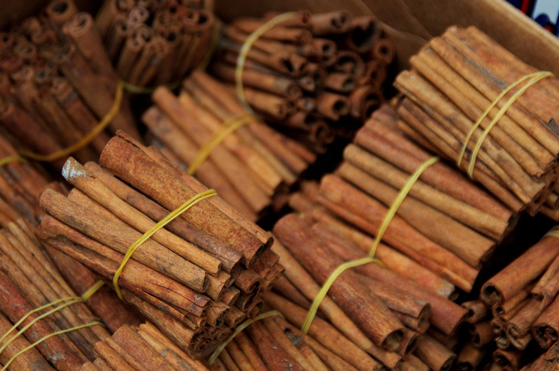 La Canela de Ceylán: Elegancia y Dulzura para tus Recetas