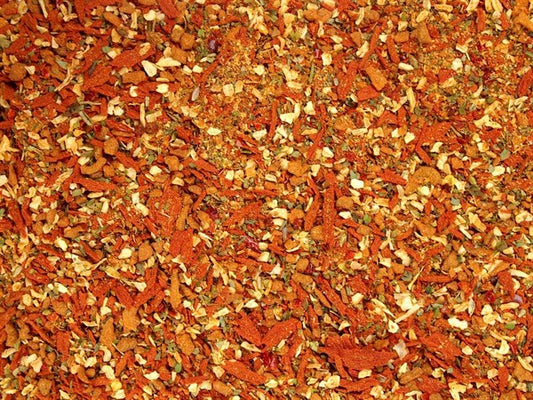 Especias para bruschetta de verduras - 100 g