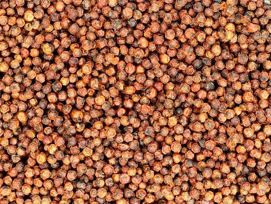 Pimiento rojo Kampot - 100 g