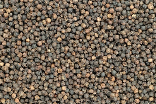 Pimienta negra malabar (tigre) - 100 g